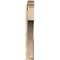 Ekena Millwork Westlake Traditional Rough Sawn Outlooker, Douglas Fir, 6"W x 40"D x 40"H OUT06X40X40WTL01RDF - alternate 3